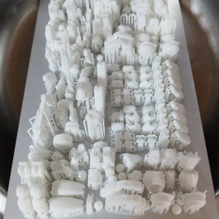 Impresión 3D todo tipo de especialidad.