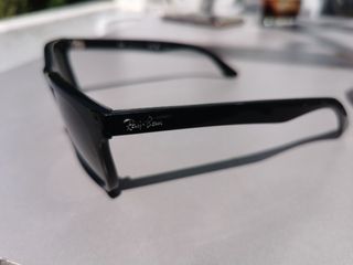 Rayban Wayfarer polarizadas 4184 54