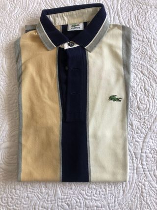 Polo Lacoste hombre talla L sin estrenar