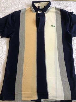 Polo Lacoste hombre talla L sin estrenar