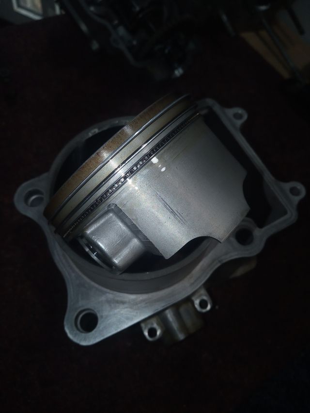 kit cilindro arctic cat 500 4x4