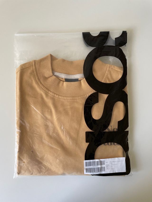 Camiseta New Balance "Cookie" accollata