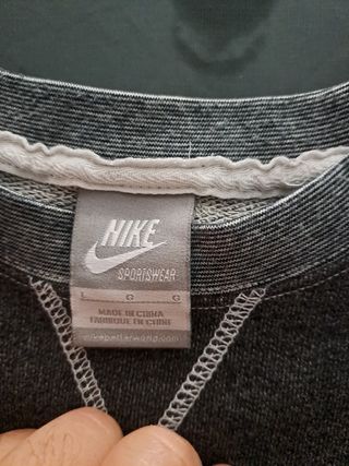 sudadera NIKE