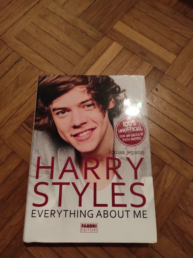 One direction Harry Styles