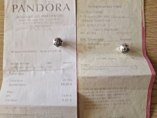 Clip Pandora Original