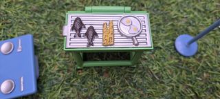 Caravana de Peppa pig