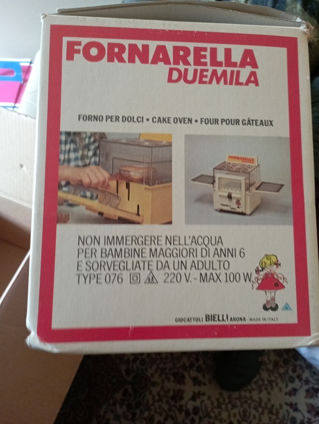 fornarella 2000