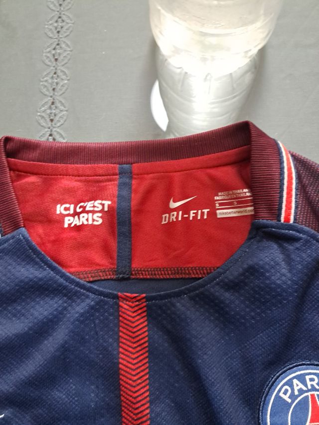 camiseta NIKE PSG NEYMAR 10