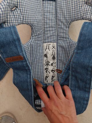 Mochila portabebés Babybjorn