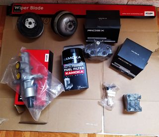 RECAMBIOS MERCEDES W124