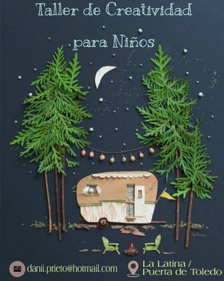 Taller de Creatividad para niños