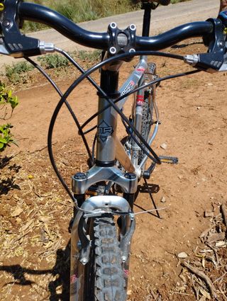 bicicleta paseo, montaña chico 26 pulgadas