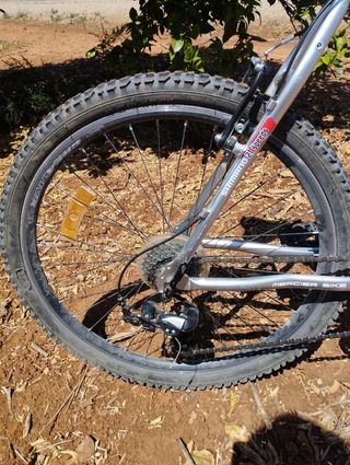 bicicleta paseo, montaña chico 26 pulgadas