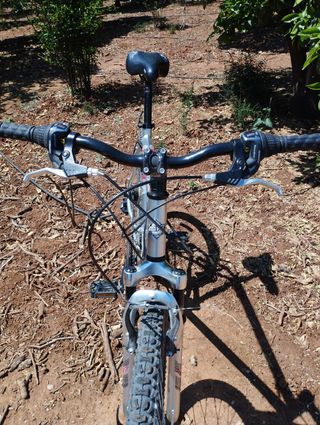 bicicleta paseo, montaña chico 26 pulgadas