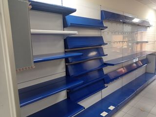 Estanterías metálicas