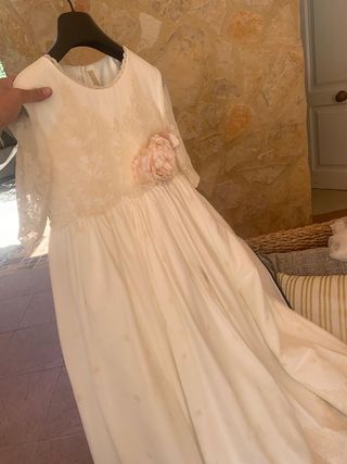 Vestido de Comunión