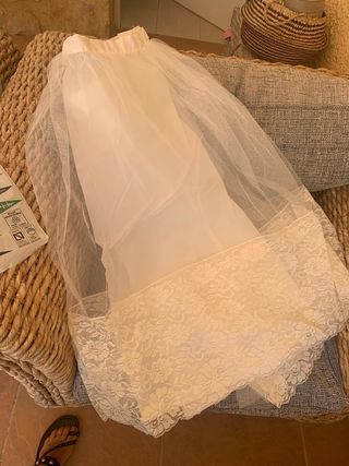 Vestido de Comunión