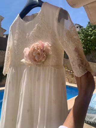 Vestido de Comunión