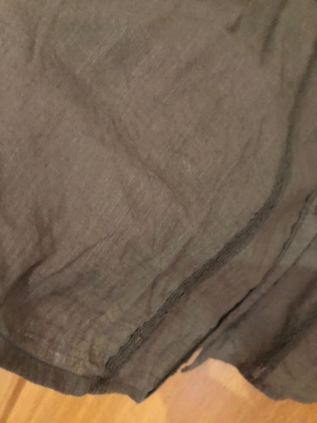 Blusa larguita  y fresquita .