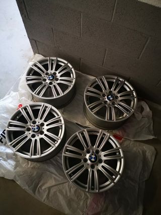 Llantas BMW Pack M