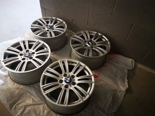 Llantas BMW Pack M