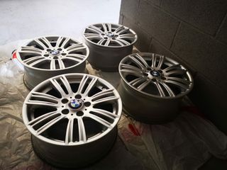 Llantas BMW Pack M