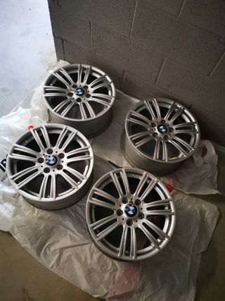 Llantas BMW Pack M