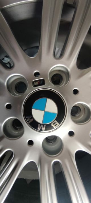 Llantas BMW Pack M