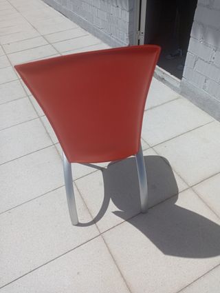 Conjunto 6 sillas nuevas