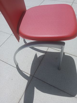 Conjunto 6 sillas nuevas