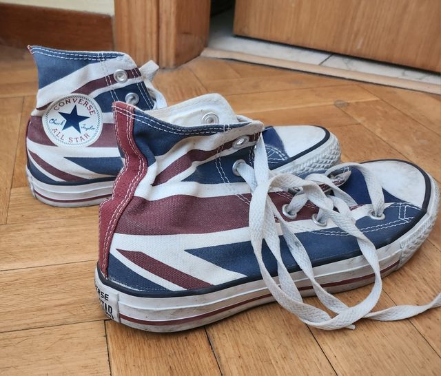 Zapatilla Converse