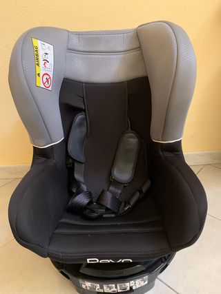 Seggiolino auto isofix 9/18 kg