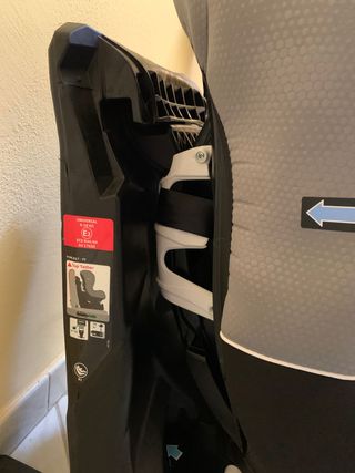 Seggiolino auto isofix 9/18 kg