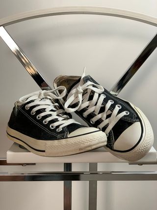 Converse negras originales