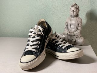 Converse negras originales