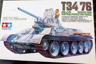 Maquetas escala 1/35