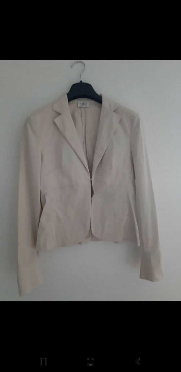 Giacca primaverile Oltre tg