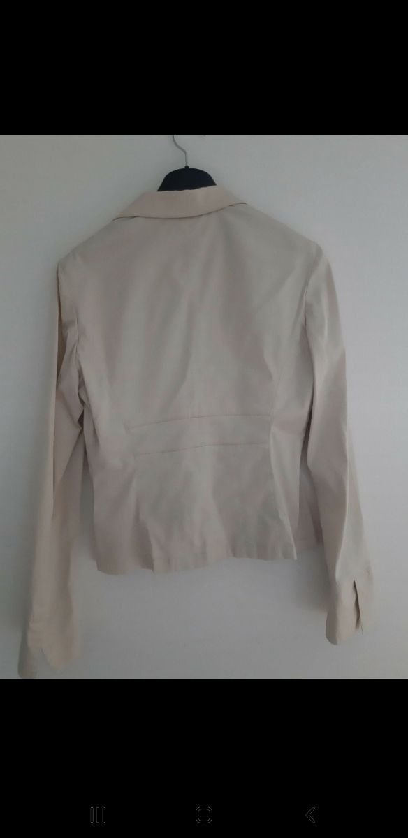 Giacca primaverile Oltre tg