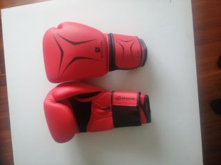 Guantes Boxeo