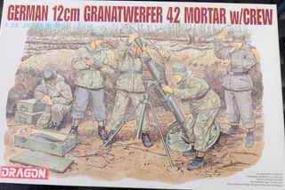 maquetas 1/35 dragon