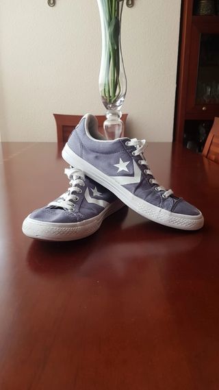 Converse grises originales
