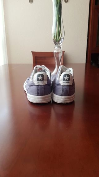 Converse grises originales