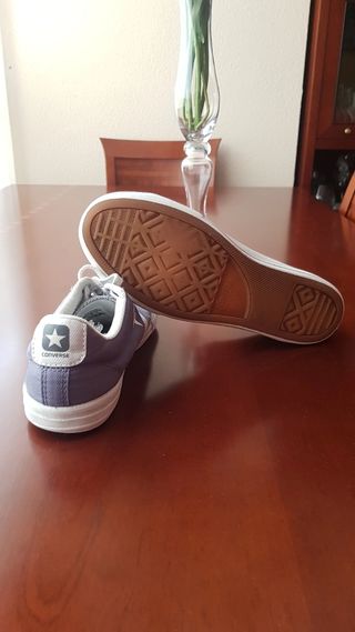 Converse grises originales