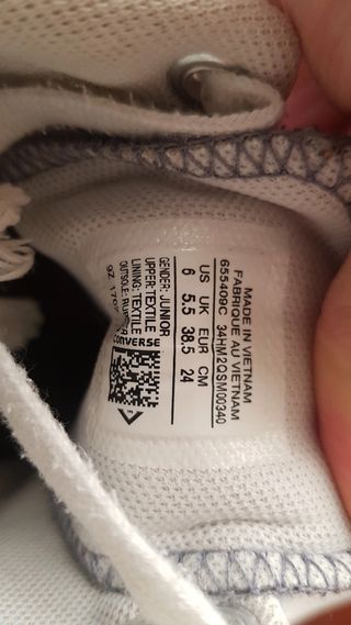 Converse grises originales