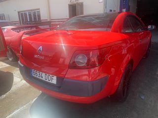 Renault Megane CC descapotable