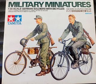 Maquetas 1/35 modelismo militar