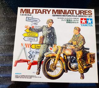 Maquetas 1/35 modelismo militar