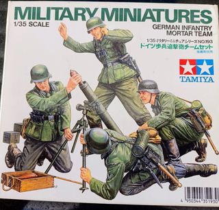 Maquetas 1/35 modelismo militar