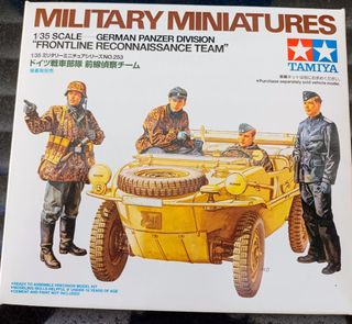 Maquetas 1/35 modelismo militar