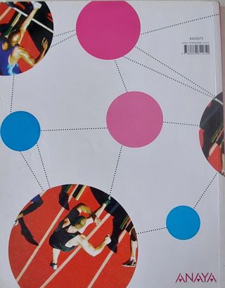 Educación Física 4 ESO. Ed. ANAYA